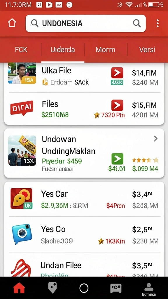 Screenshot 567luck nomor 1