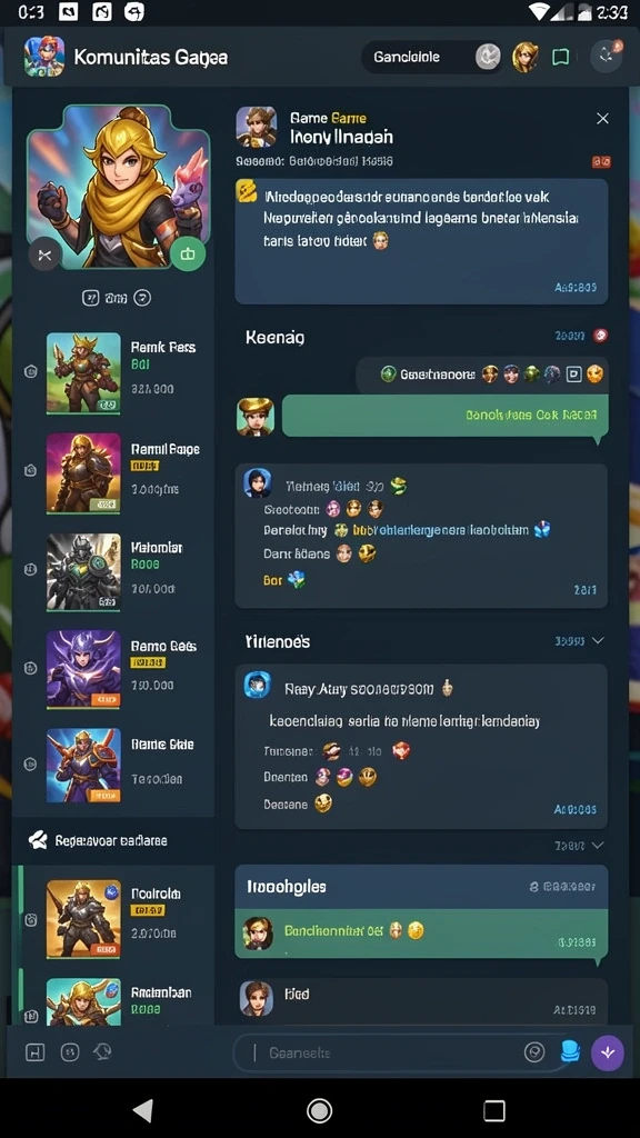 Screenshot air168 nomor 1