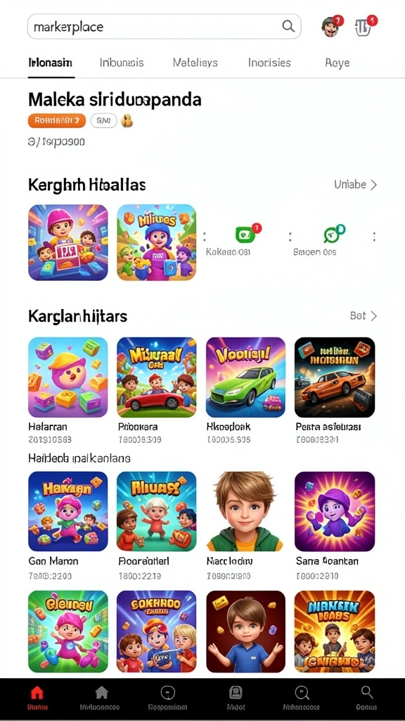 Screenshot dahlia77 nomor 1