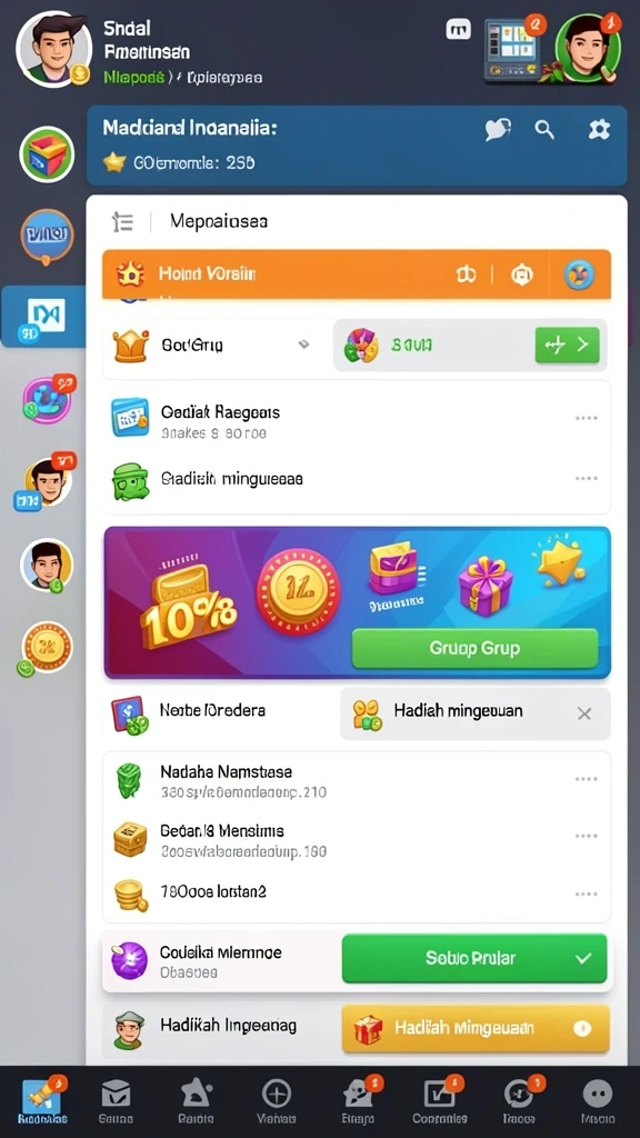 Screenshot dragon222 nomor 3
