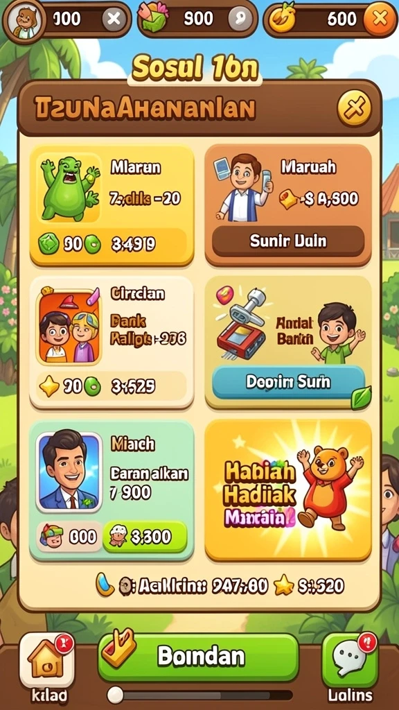 Screenshot gacorx nomor 2