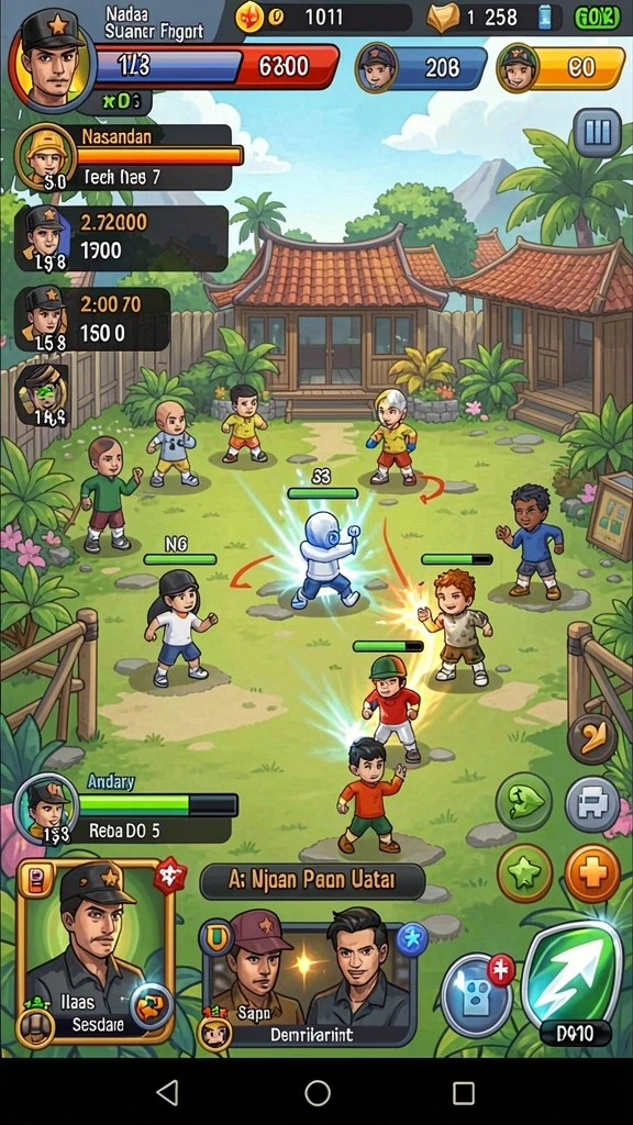 Screenshot hokigame nomor 1