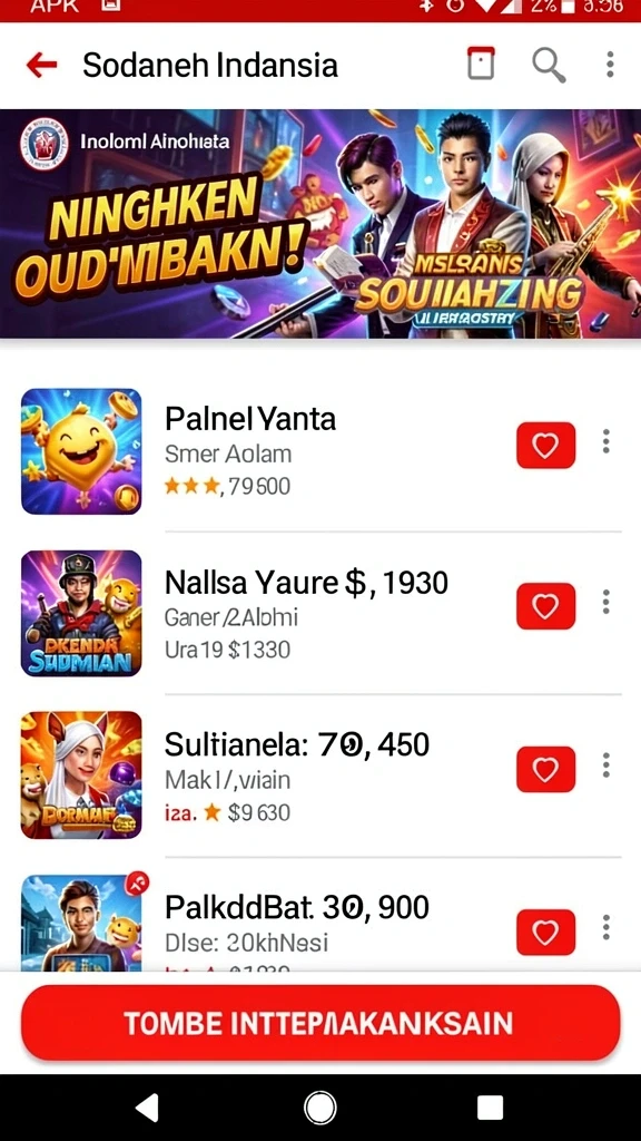 Screenshot hokigame nomor 2