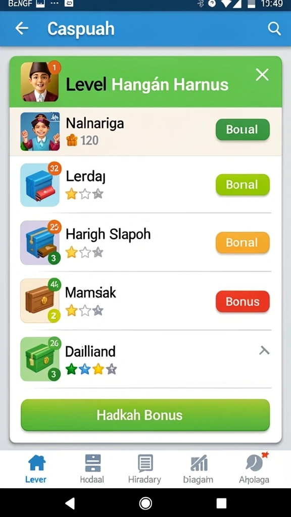Screenshot hometogel nomor 1