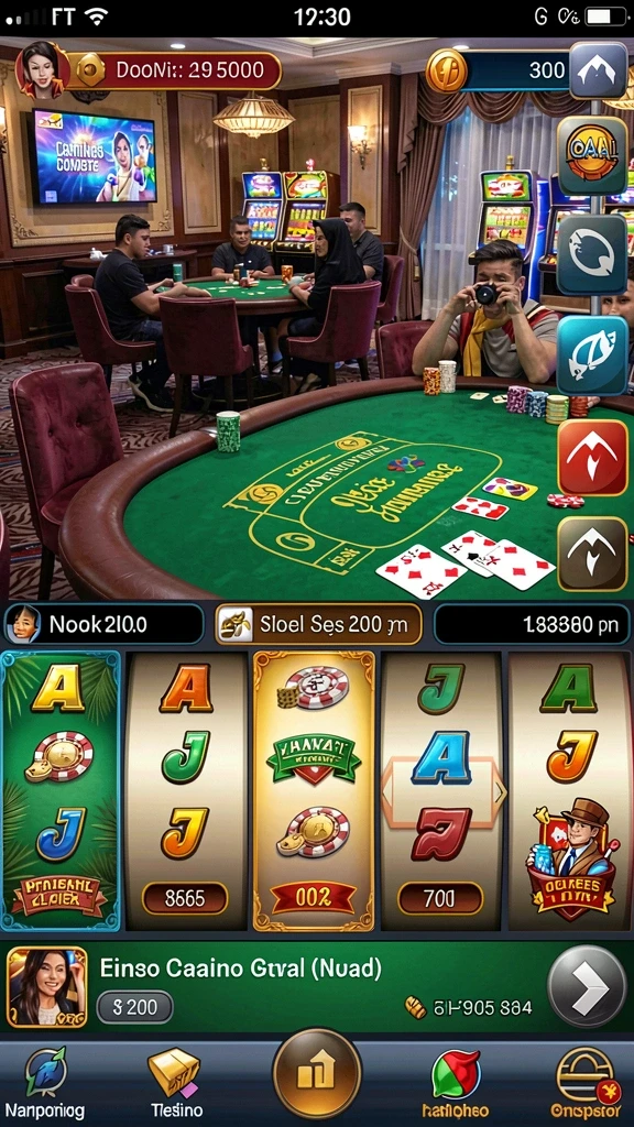 Screenshot kasir777 nomor 3