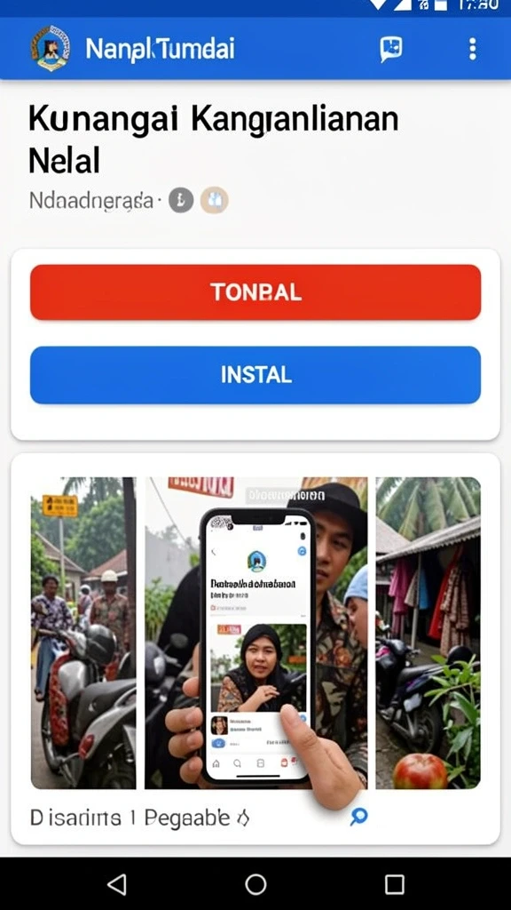 Screenshot kokitoto nomor 1
