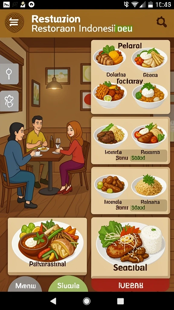 Screenshot kokitoto nomor 2