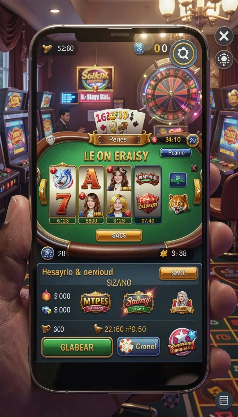Screenshot naga1001 nomor 1