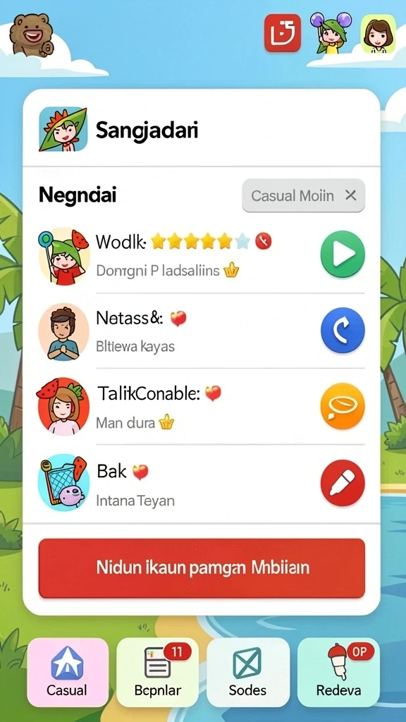 Screenshot penidabet nomor 1