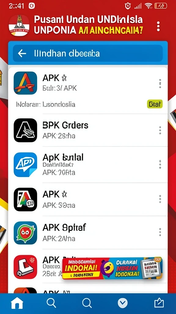 Screenshot popotogel nomor 1