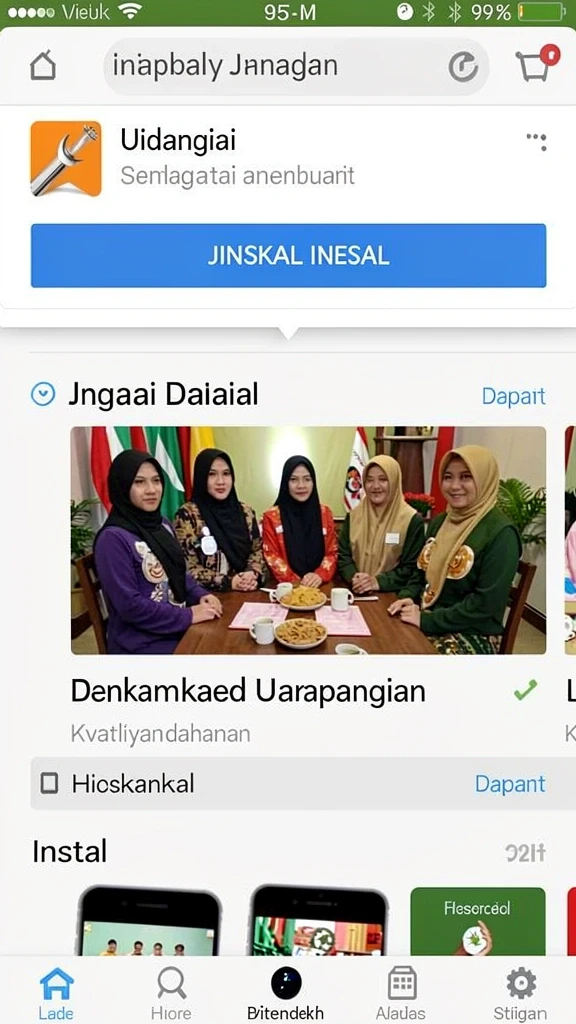 Screenshot rezekigo nomor 1