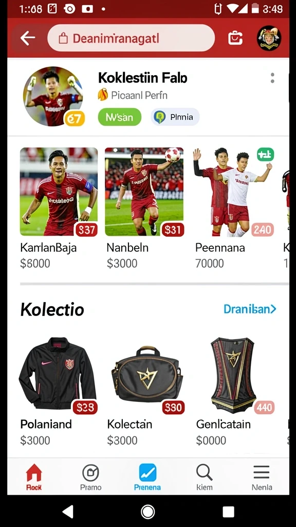 Screenshot sapitoto nomor 2