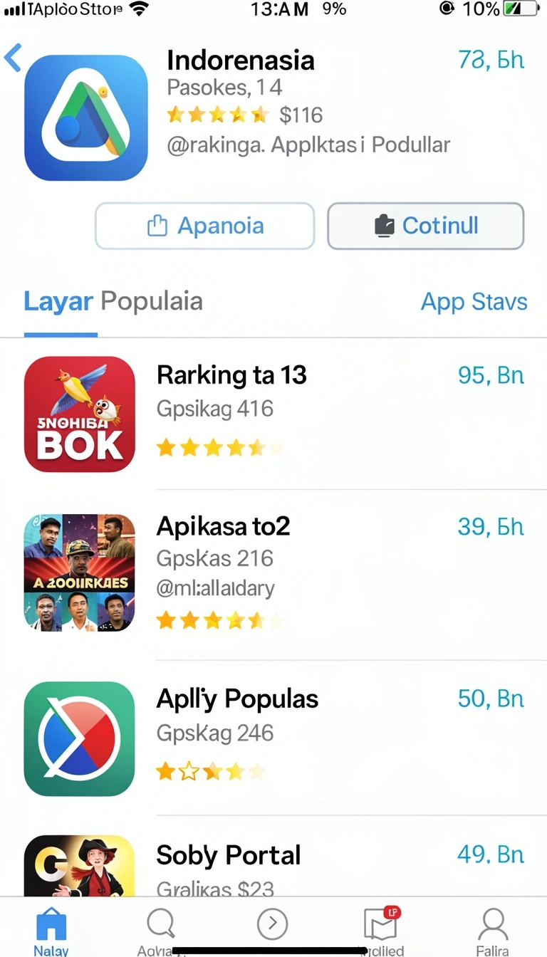Screenshot spingold nomor 1