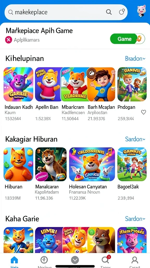 Screenshot super5 nomor 2