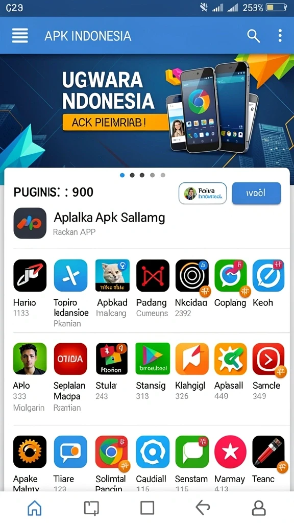 Screenshot super5 nomor 3