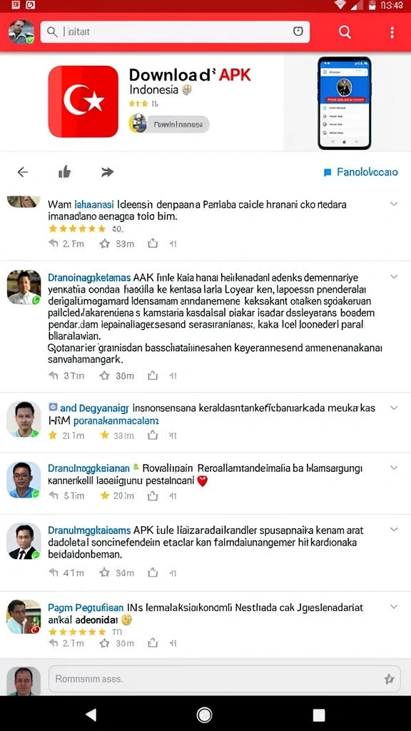Screenshot ungutoto nomor 2