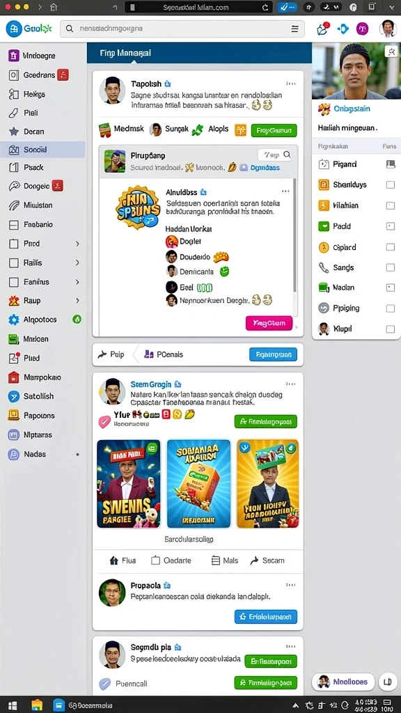 Screenshot virus88 nomor 3