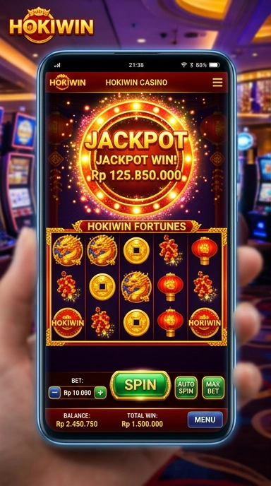 hokiwin — galeri pratinjau - APK Resmi